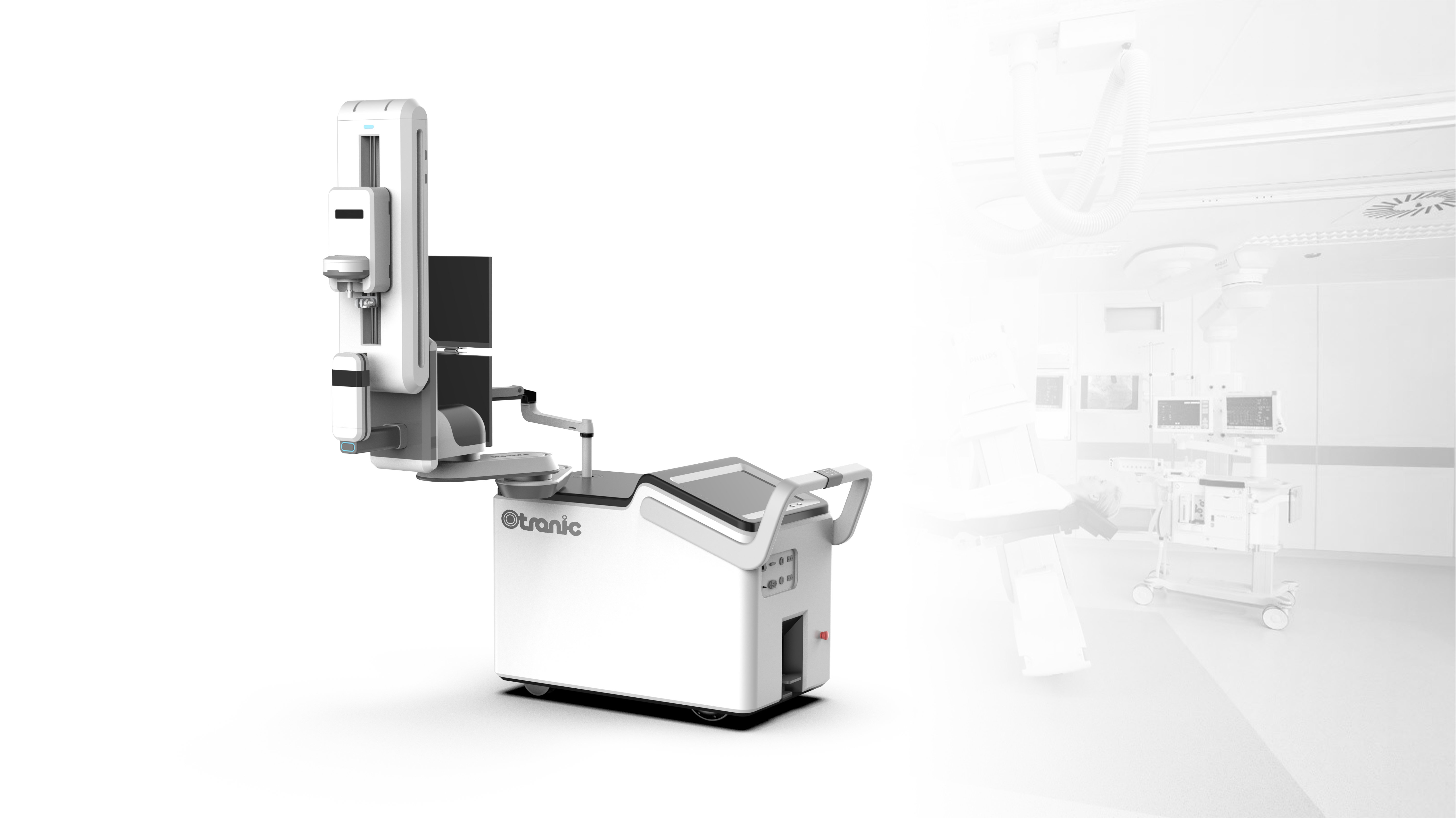 Endoscopic surgical robot